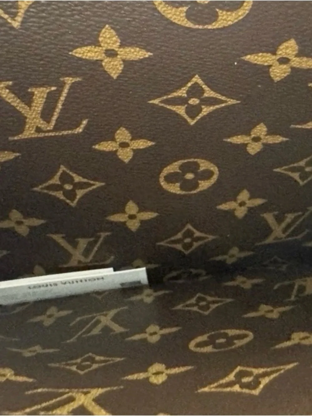 Louis Vuitton Inside Out Neverfull Pouch - Picture 6 of 6